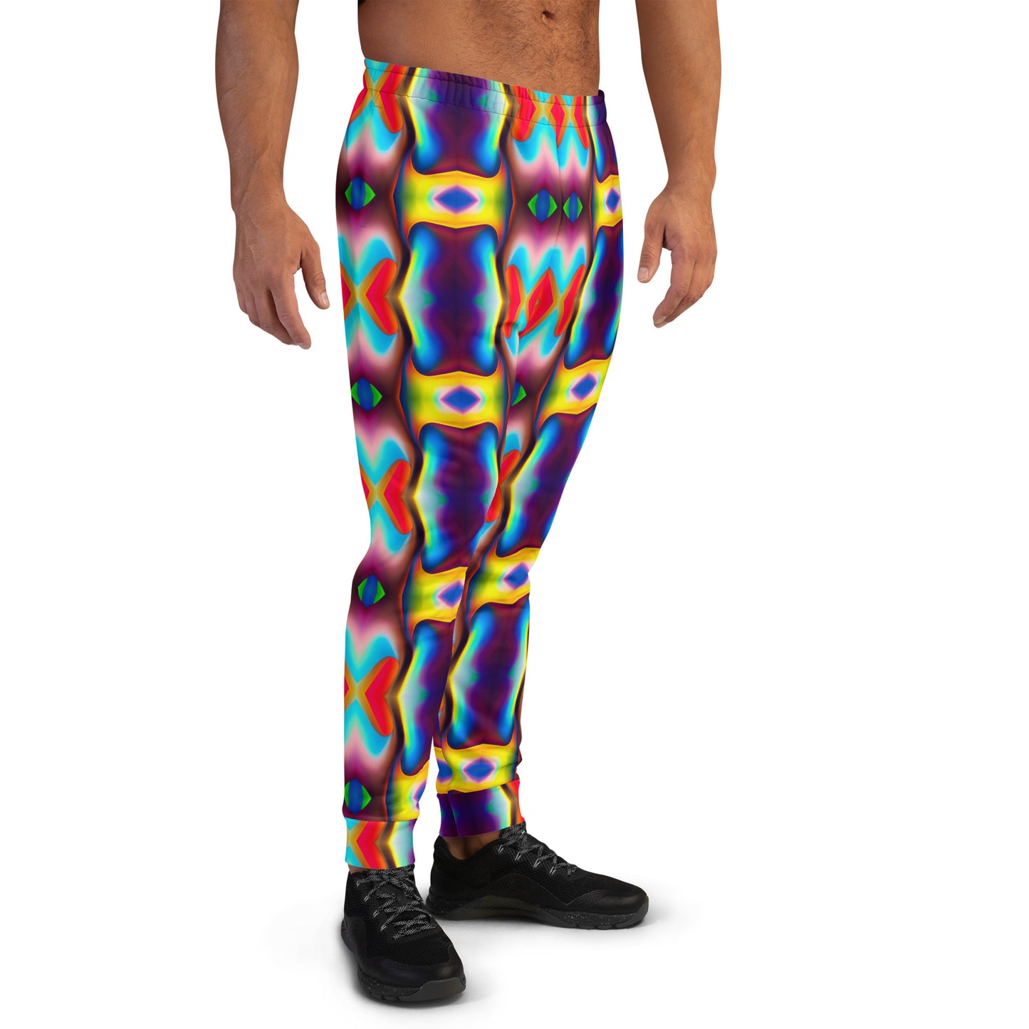 DMV 1350 Psy Artsy Men's Joggers