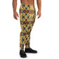 DMV 0407 Chic Boho Men's Joggers