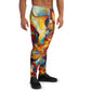 DMV 0416 Abstract Art Men's Joggers