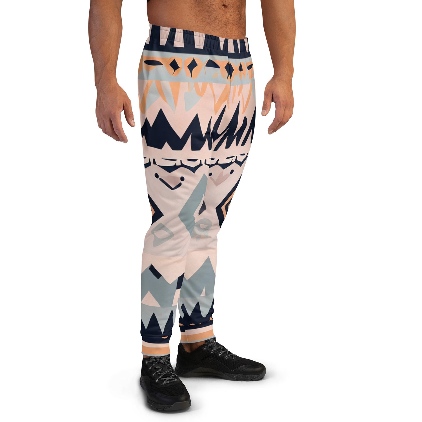 DMV 1345 Boho Men's Joggers