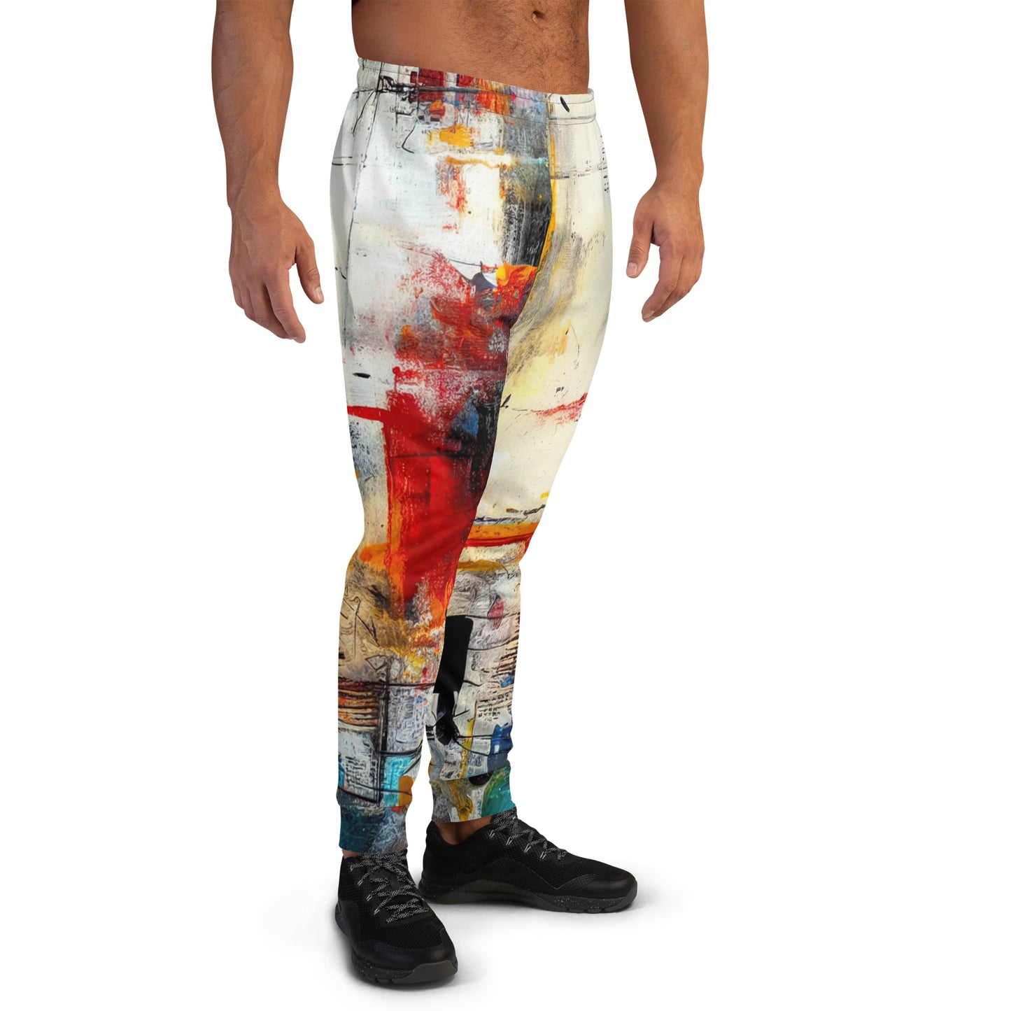 DMV 0263 Avant Garde Men's Joggers