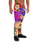 DMV 0309 Floral Men's Joggers