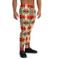 DMV 0203 Vintage Artsy Men's Joggers