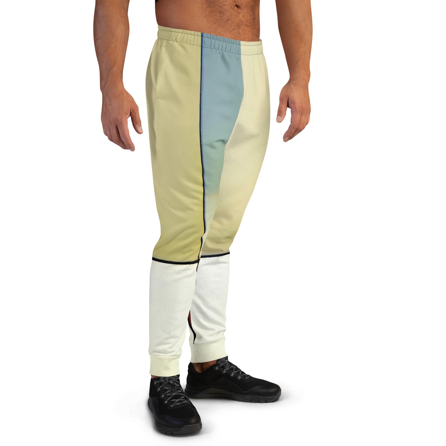 DMV 0177 Avant Garde Men's Joggers