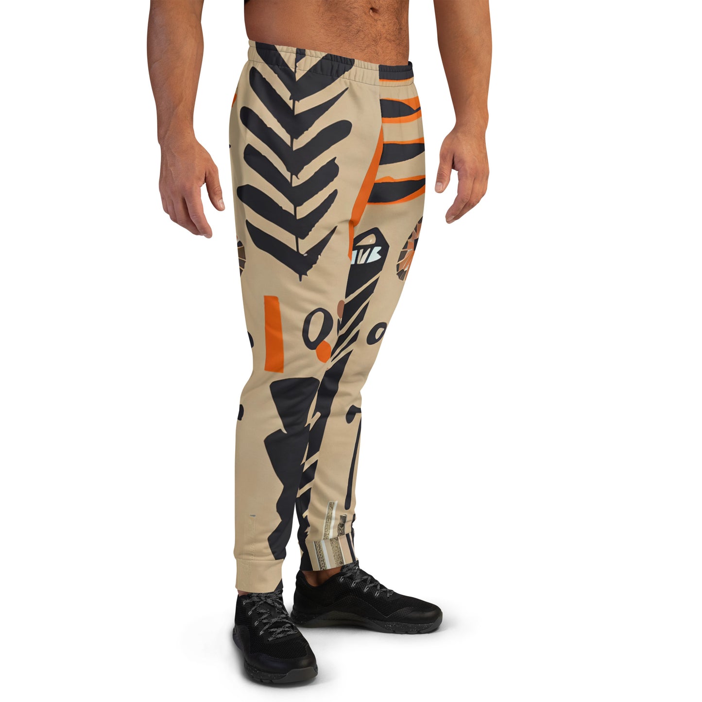 DMV 0202 Boho Men's Joggers