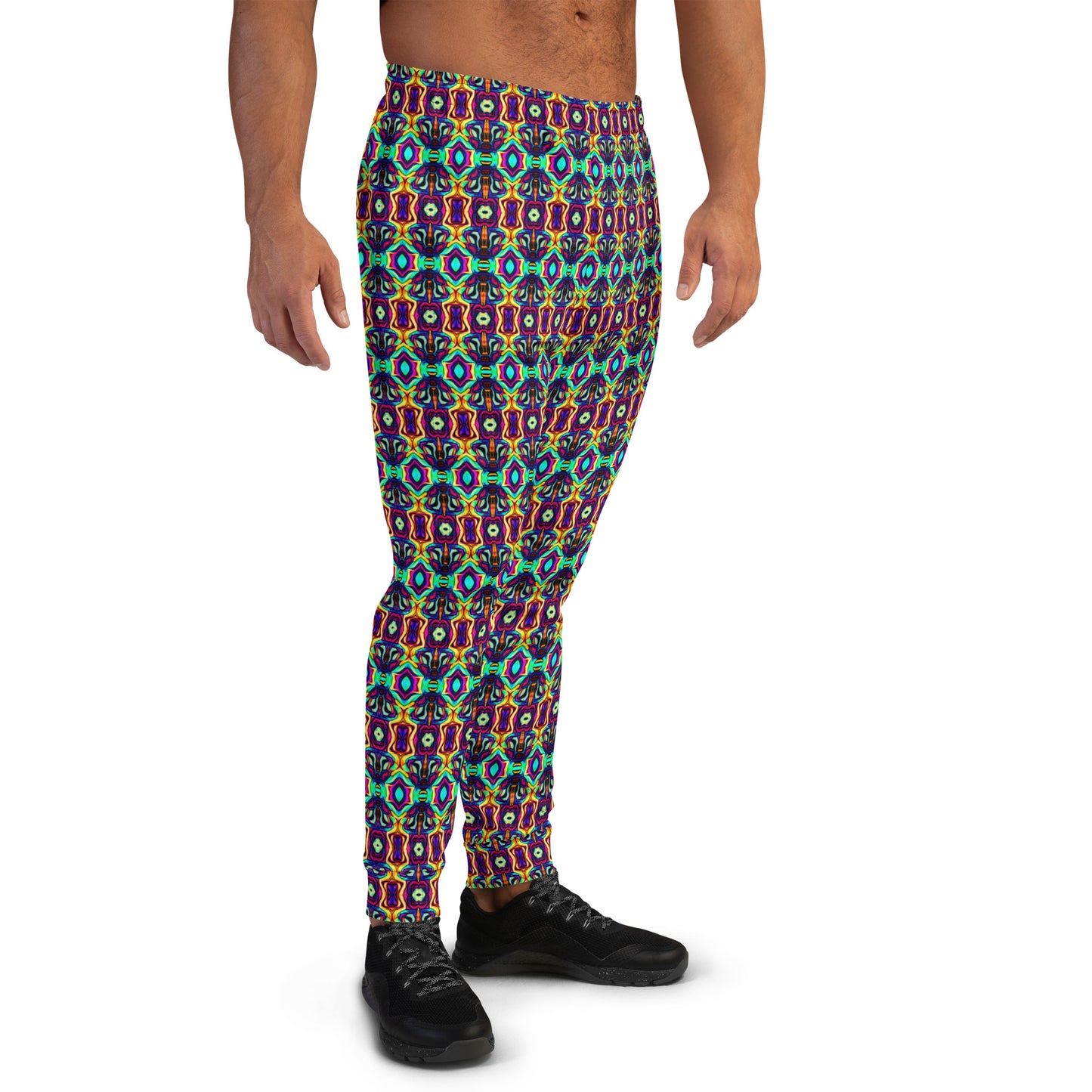 DMV 1465 Psy Artsy Men's Joggers