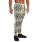 DMV 0408 Chic Boho Men's Joggers