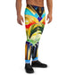 DMV 0258 Retro Art Men's Joggers