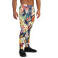 DMV 0513 Floral Men's Joggers