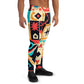 DMV 0497 Boho Men's Joggers