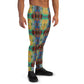 DMV 1211 Avant Garde Artsy Men's Joggers