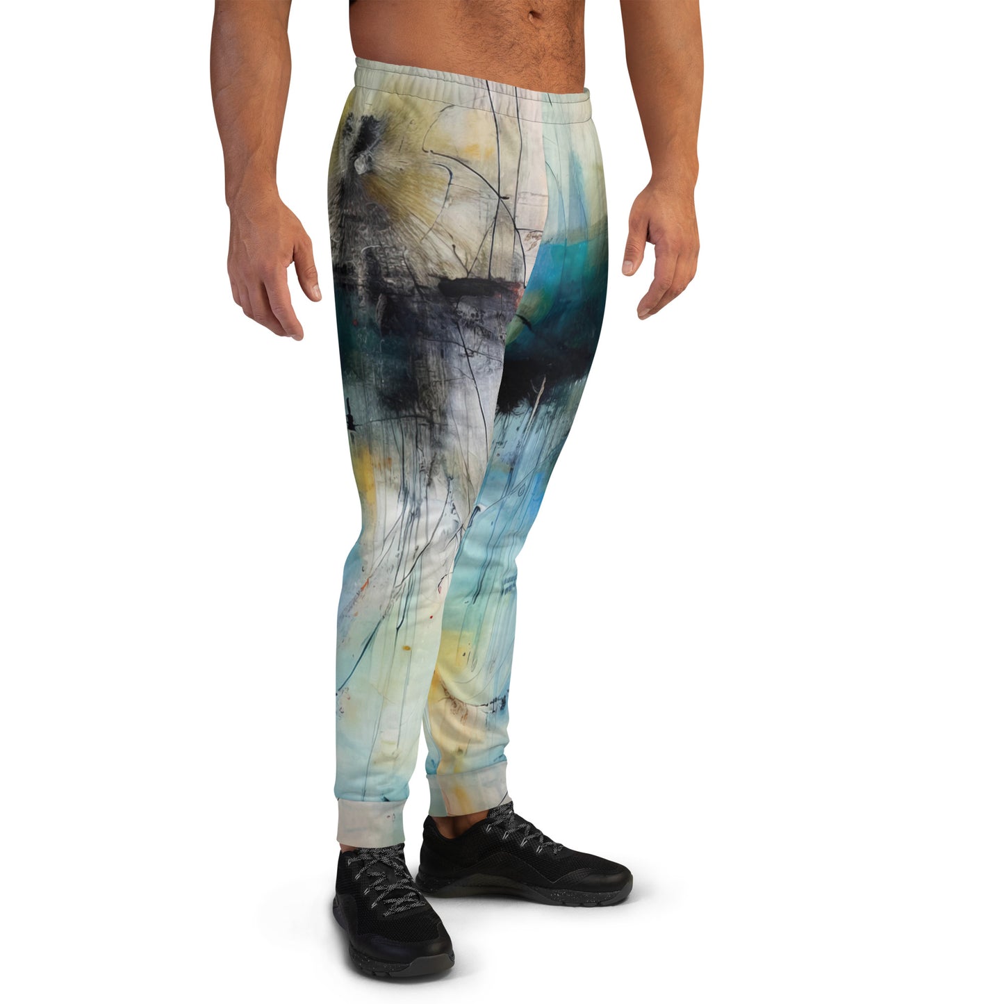 DMV 0358 Avant Garde Men's Joggers