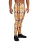 DMV 0384 Classic Boho Men's Joggers