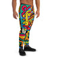 DMV 1097 Psy Art Men's Joggers