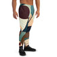 DMV 0276 Abstract Art Men's Joggers