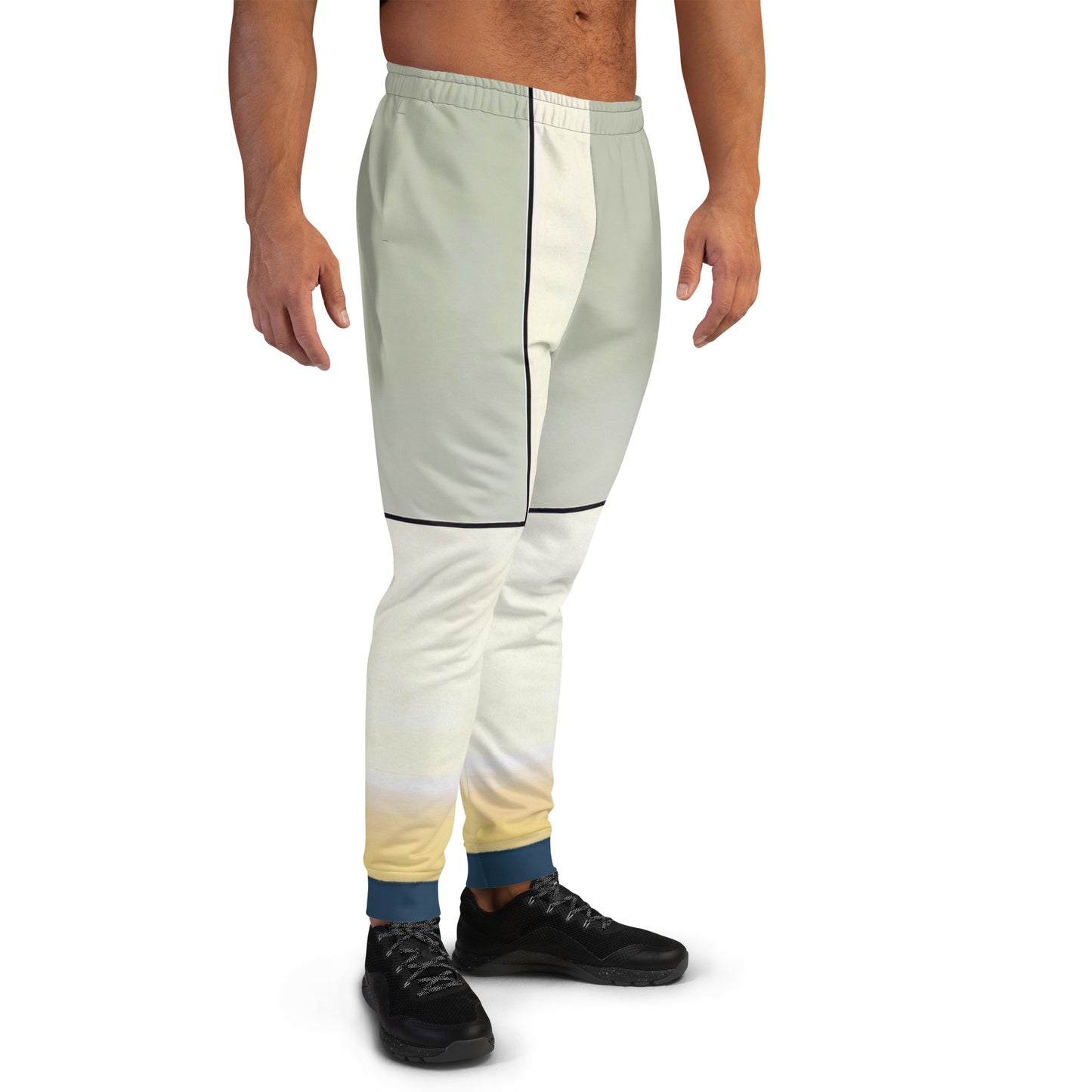 DMV 0604 Avant Garde Men's Joggers