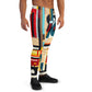 DMV 0360 Abstract Art Men's Joggers