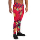 DMV 0485 Floral Men's Joggers