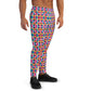 DMV 1050 Vintage Artsy Men's Joggers