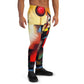 DMV 1258 Retro Art Men's Joggers