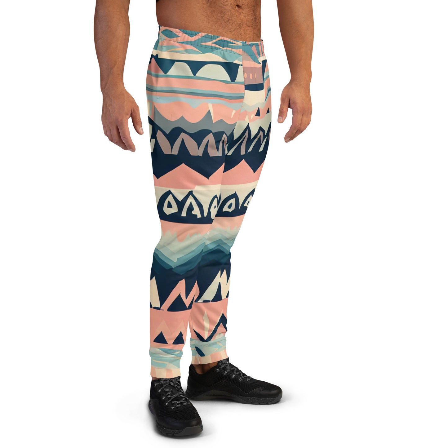 DMV 0312 Boho Men's Joggers