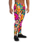 DMV 2074 Floral Men's Joggers