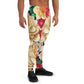 DMV 2073 Floral Men's Joggers