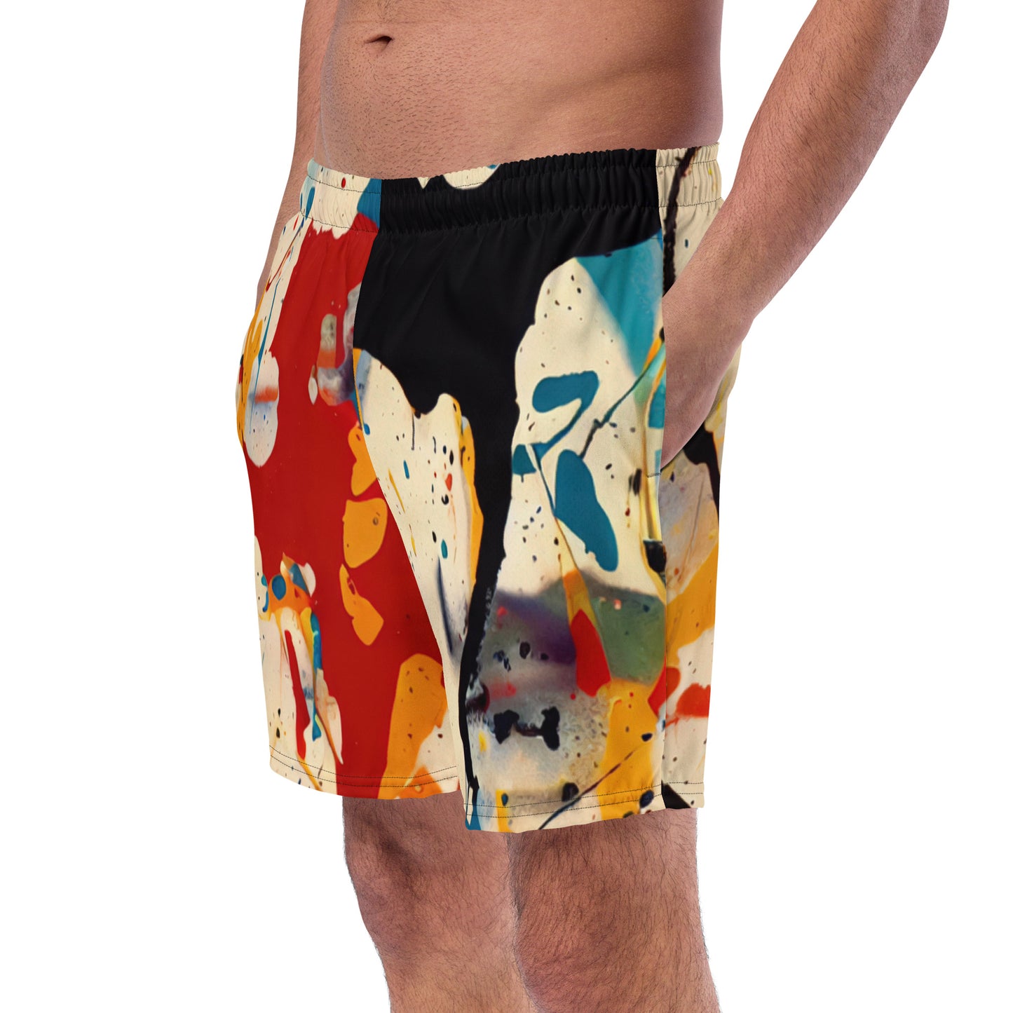 DMV 0085 Avant Garde Men's swim trunks