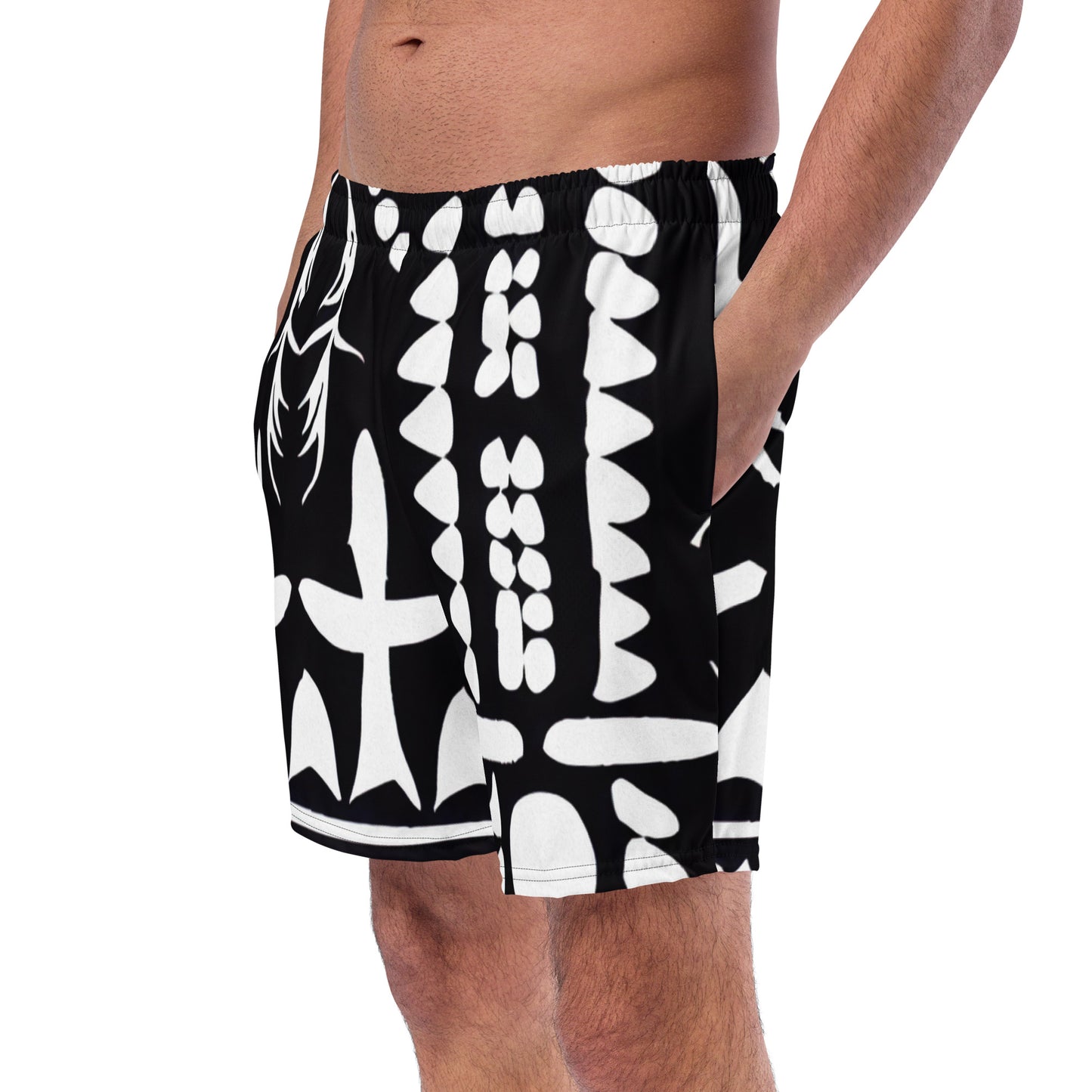 DMV 0060 Boho Men's swim trunks