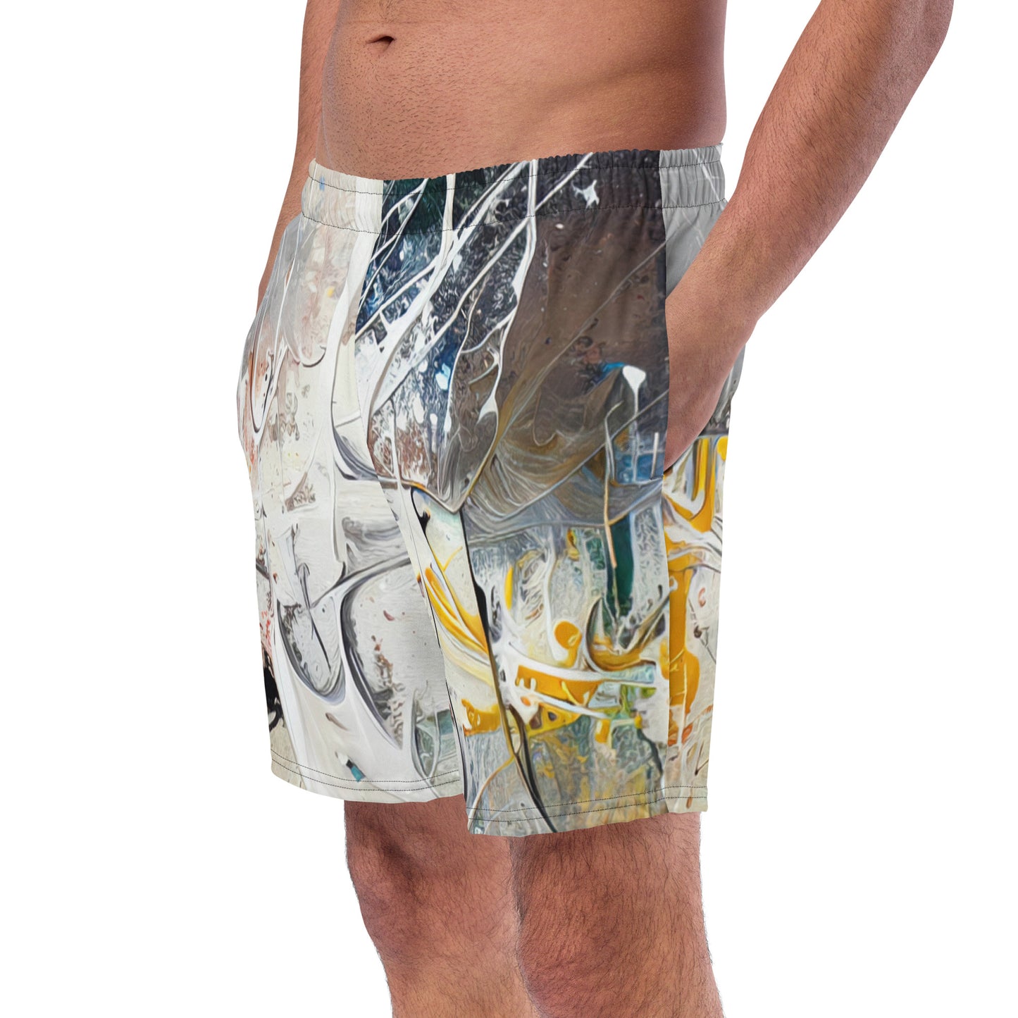 DMV 0240 Avant Garde Men's swim trunks