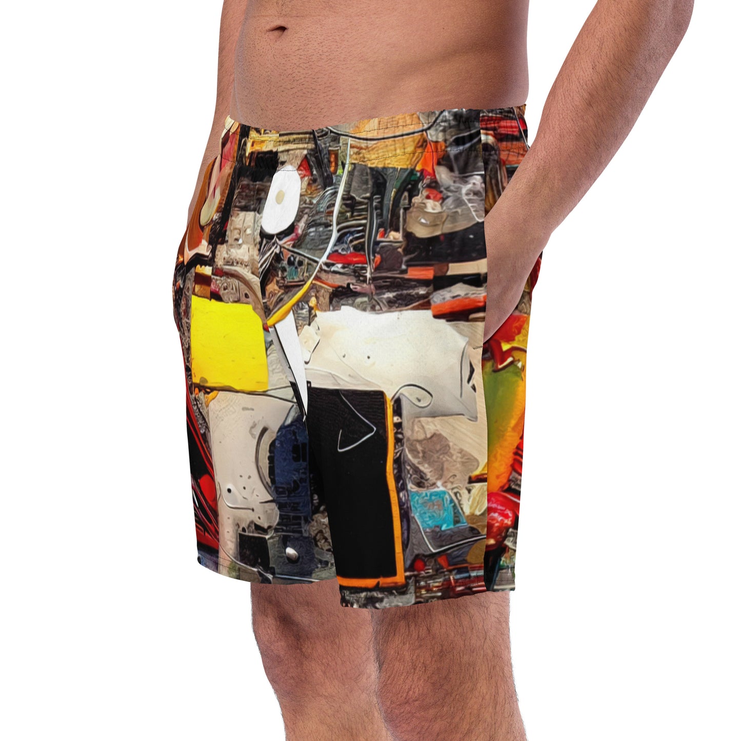 DMV 0271 Avant Garde Men's swim trunks