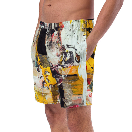 DMV 0272 Avant Garde Men's swim trunks