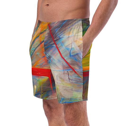 DMV 0248 Avant Garde Men's swim trunks