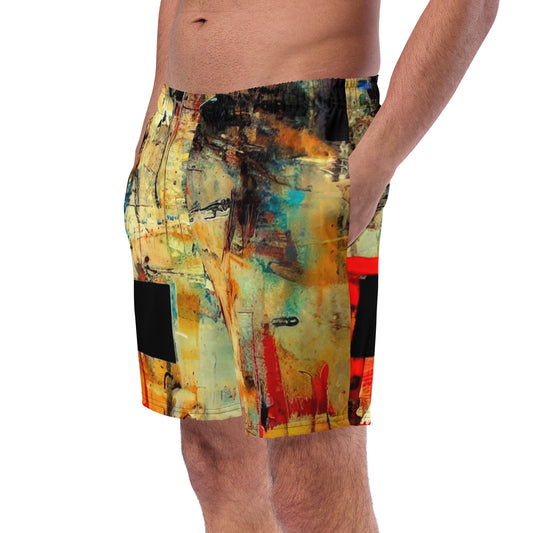 DMV 0132 Avant Garde Men's swim trunks