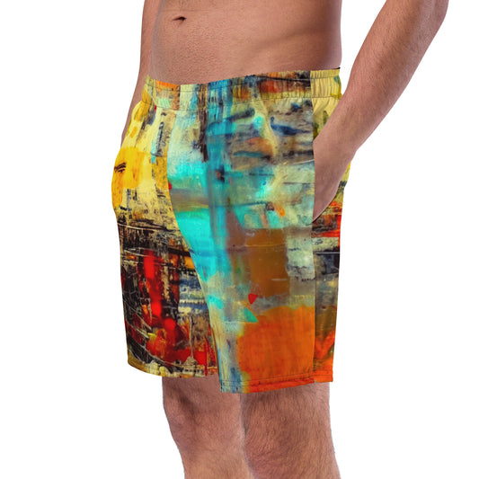 DMV 0279 Avant Garde Men's swim trunks