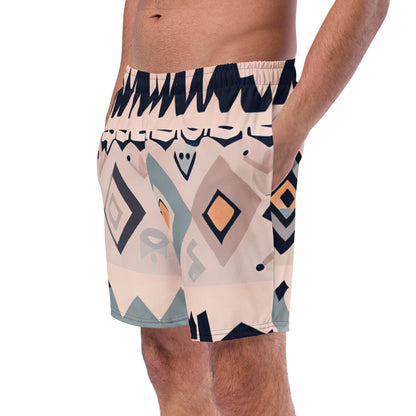 DMV 1345 Boho Men's swim trunks