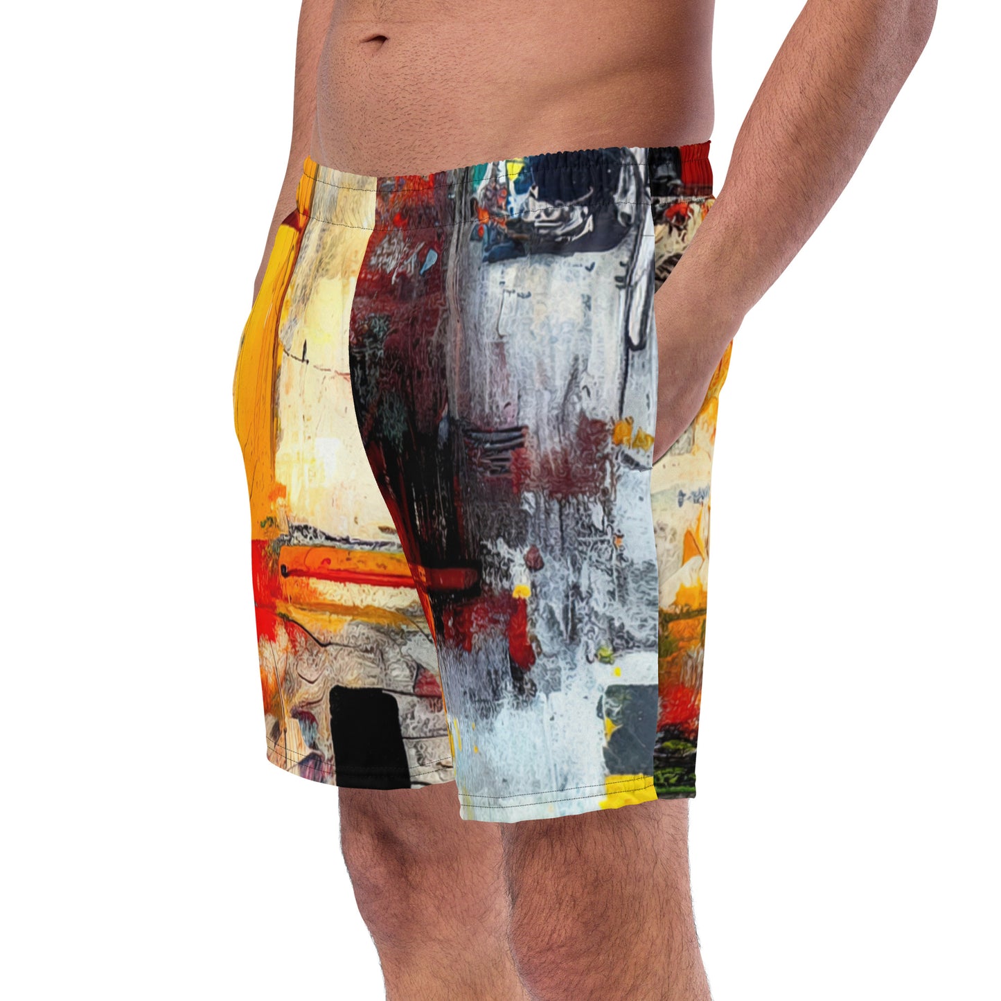 DMV 0263 Avant Garde Men's swim trunks