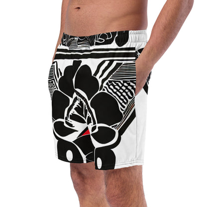 DMV 0294 Boho Men's swim trunks