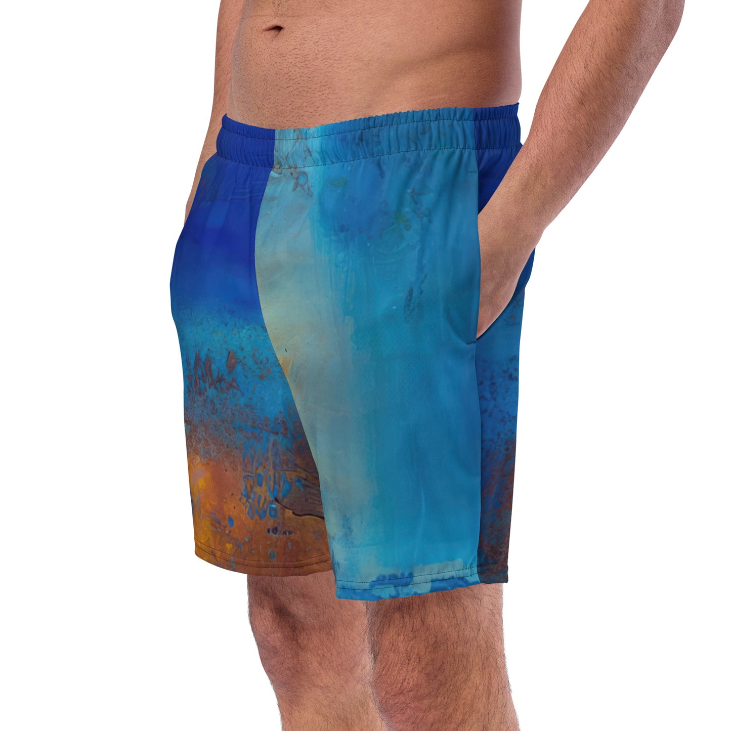 DMV 1268 Avant Garde Men's swim trunks