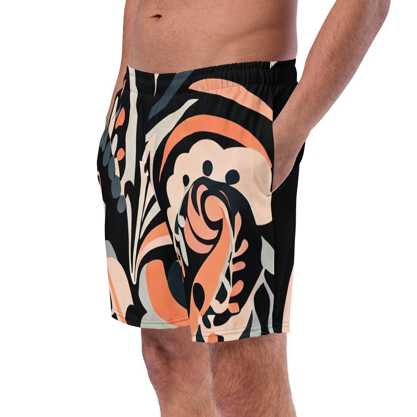 DMV 1066 Boho Men's swim trunks