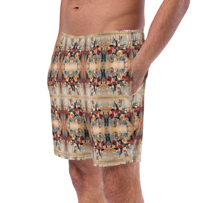 DMV 1426 Classic Boho Men's swim trunks