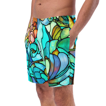 DMV 1450 Boho Men's swim trunks