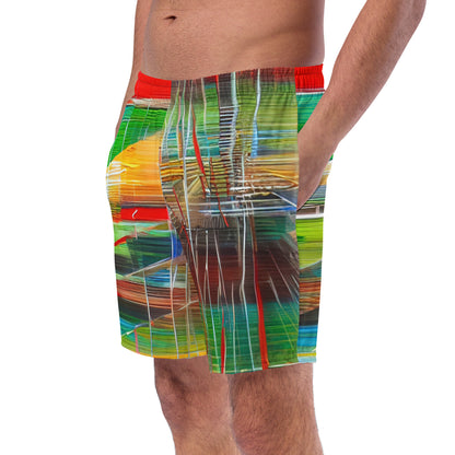 DMV 1248 Avant Garde Men's swim trunks