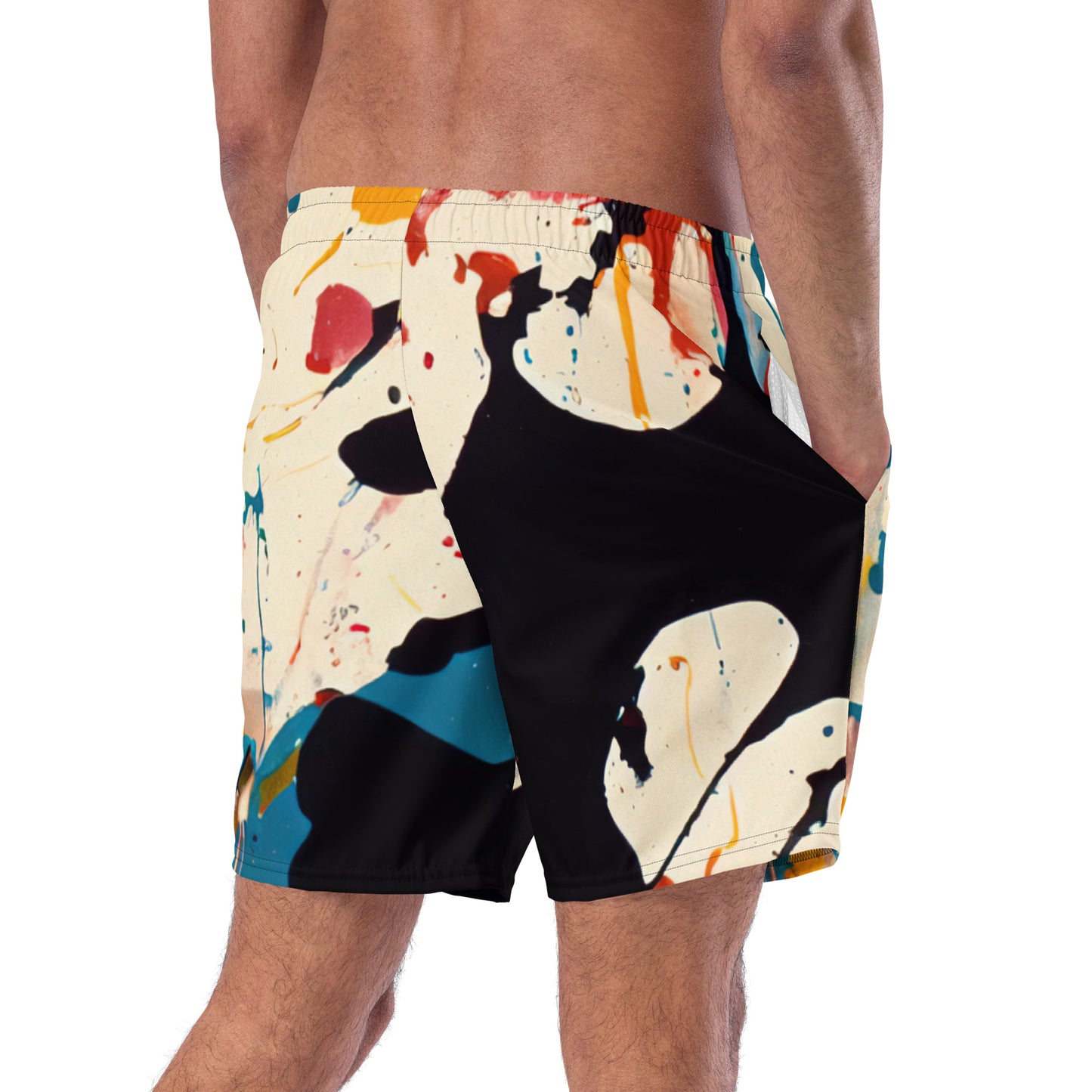 DMV 0218 Avant Garde Men's swim trunks