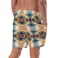 DMV 0273 Chic Boho Men's swim trunks