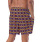 DMV 0041 Chic Boho Men's swim trunks