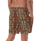 DMV 0073 Classic Boho Men's swim trunks