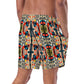 DMV 0013 Chic Boho Men's swim trunks