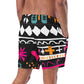 DMV 0011 Boho Men's swim trunks