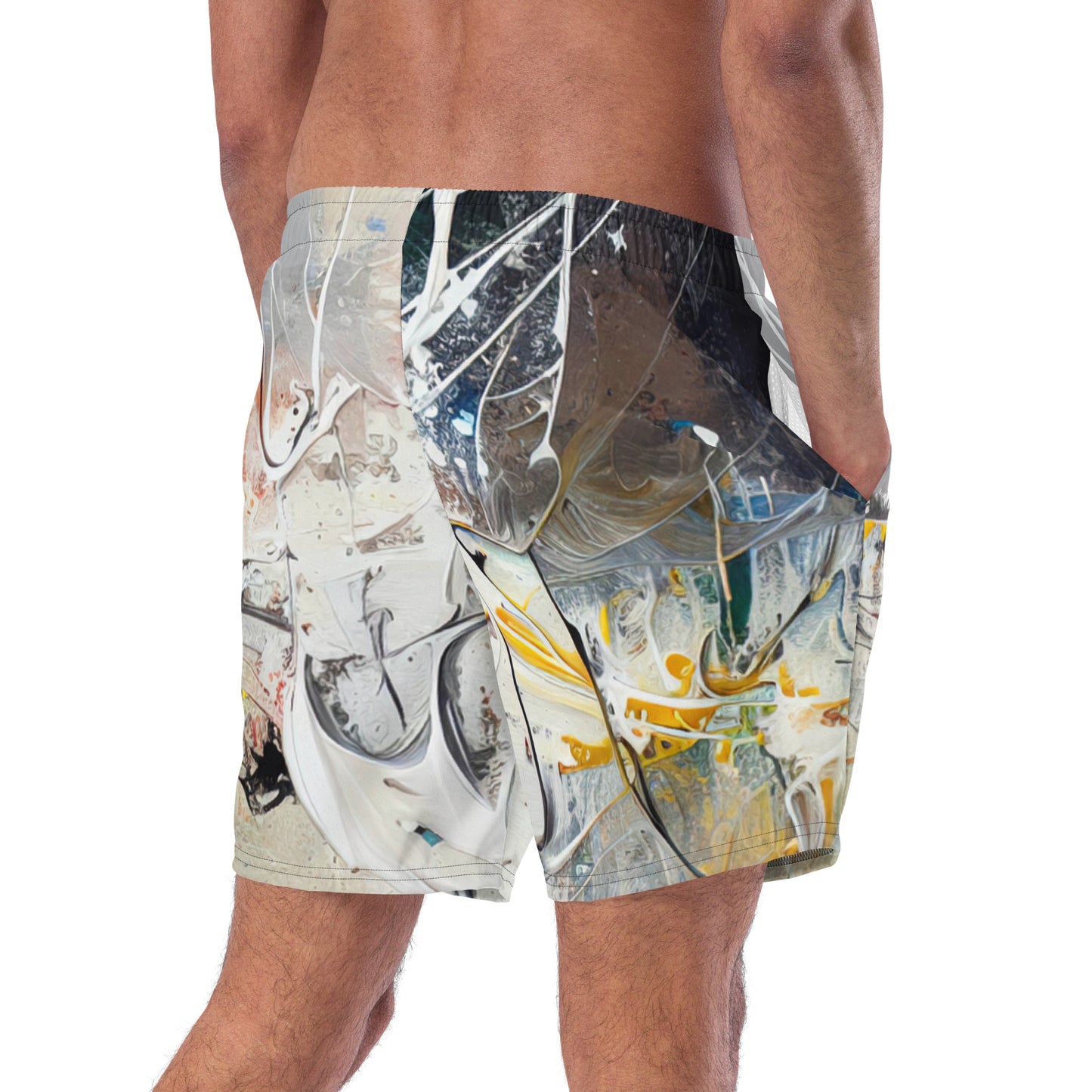 DMV 0240 Avant Garde Men's swim trunks